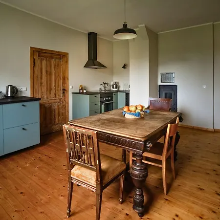 Apartment Gut Zahren Gallin-Kuppentin