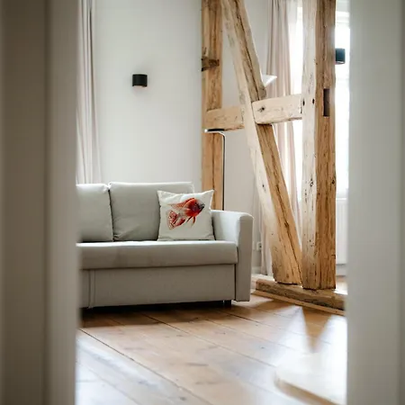 Apartment Gut Zahren *