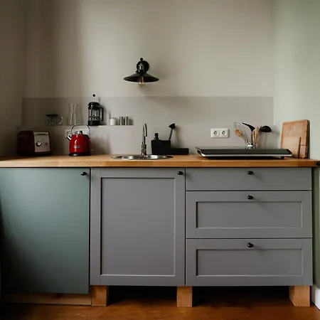 Gut Zahren Apartment