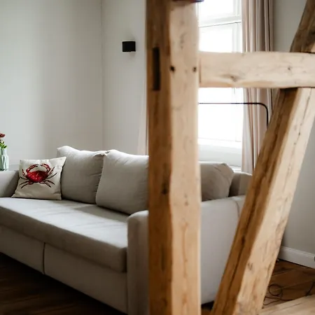 Gut Zahren Apartment *