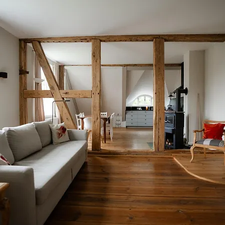 Apartment Gut Zahren Gallin-Kuppentin