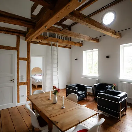 Gut Zahren Apartment Gallin-Kuppentin