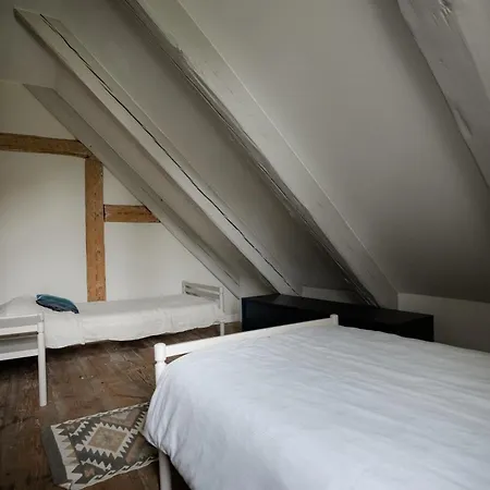 Gut Zahren Apartment *