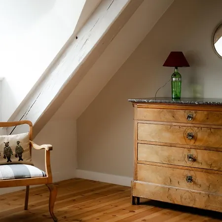 Apartment Gut Zahren Gallin-Kuppentin