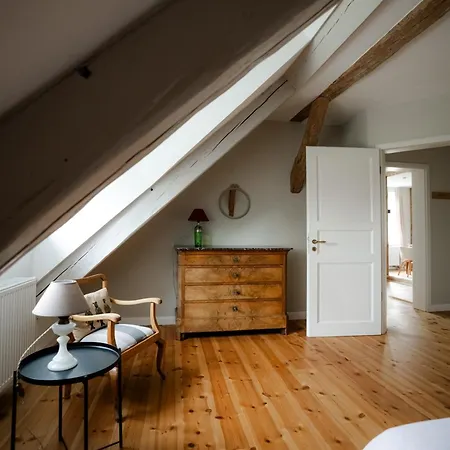 Apartment Gut Zahren Gallin-Kuppentin