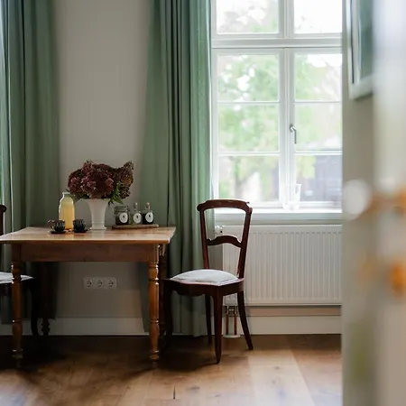 Apartment Gut Zahren