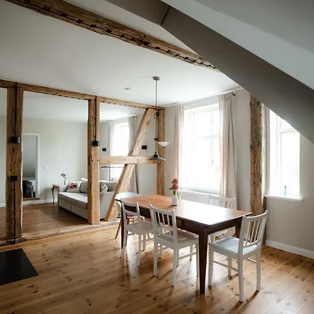 Gut Zahren Apartment Gallin-Kuppentin