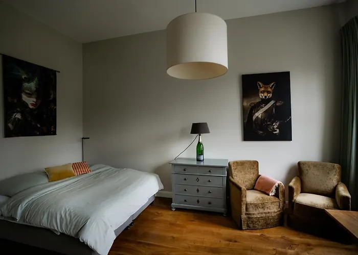 アパート Gut Zahren *