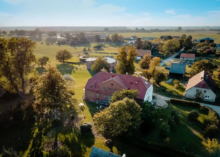 アパート Gut Zahren