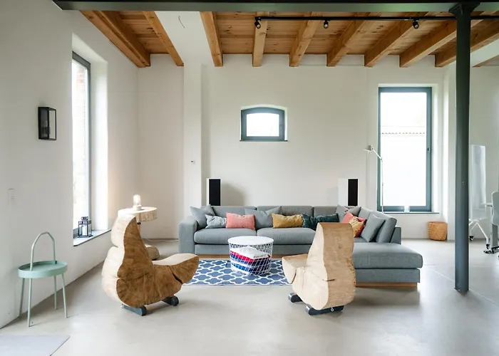 Gut Zahren アパート *