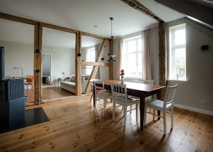 Gut Zahren アパート Gallin-Kuppentin