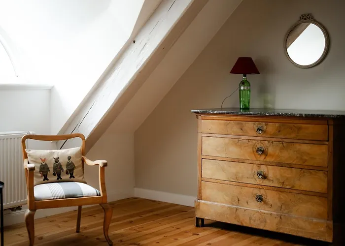 アパート Gut Zahren Gallin-Kuppentin