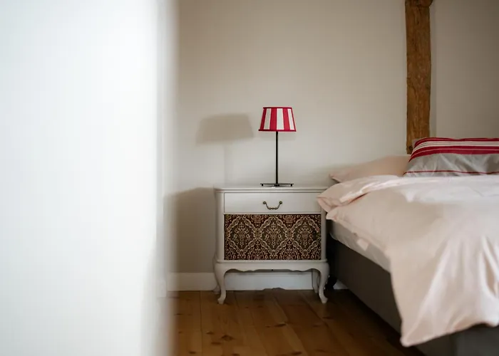 Gut Zahren アパート *