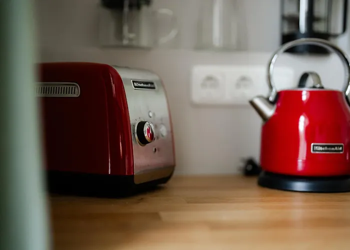 アパート Gut Zahren *