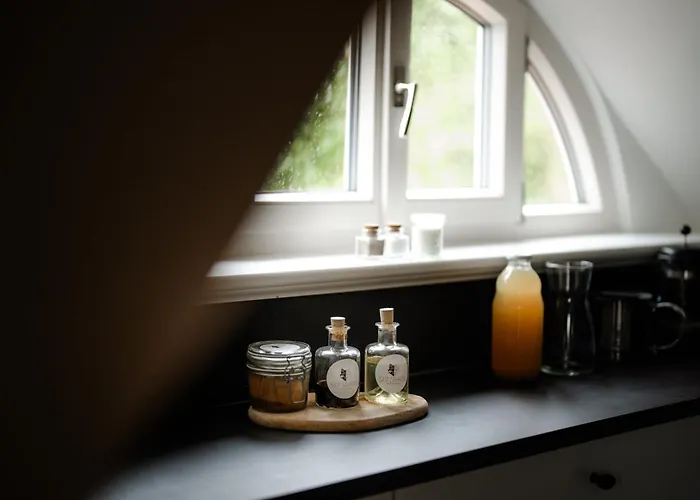 Gut Zahren アパート