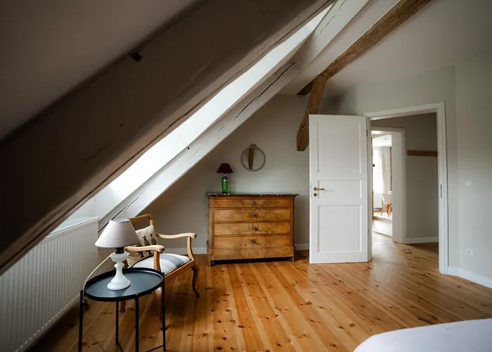 アパート Gut Zahren Gallin-Kuppentin