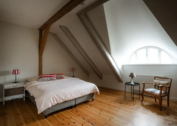 アパート Gut Zahren *